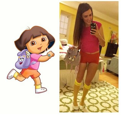 hot dora the explorer